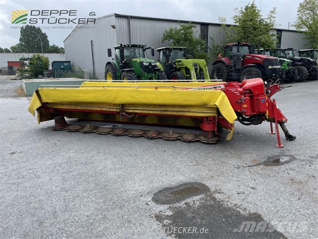 Pöttinger Novacat S12 农业机械-其他