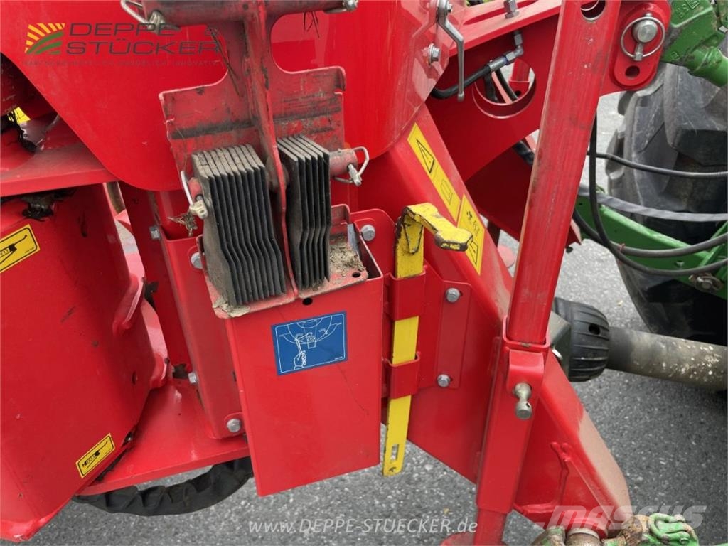 Pöttinger Novacat S12 农业机械-其他