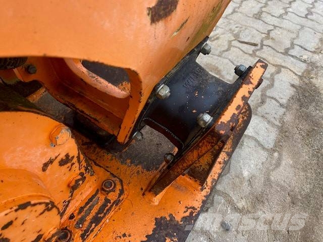 Wimmer WBD 60 Verdichterplatte MIETE / RENTAL (99002207) Other components
