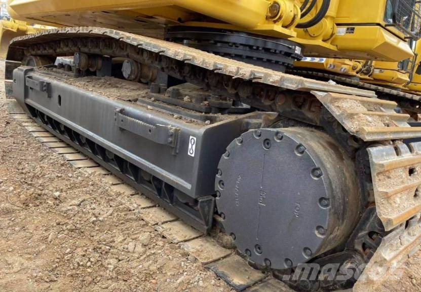 Komatsu 400-8 Escavadeiras de esteiras