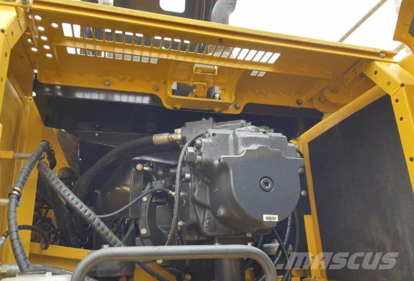 Komatsu 400-8 Escavadeiras de esteiras