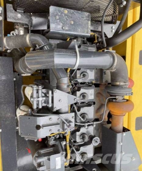 Komatsu 400-8 Escavadeiras de esteiras