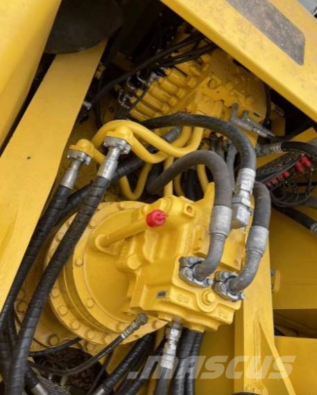 Komatsu 400-8 Escavadeiras de esteiras