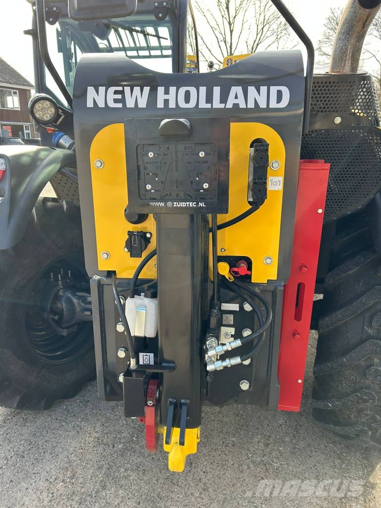 New Holland TH 7.42 Elite Телескопични товарачи за селското стопанство