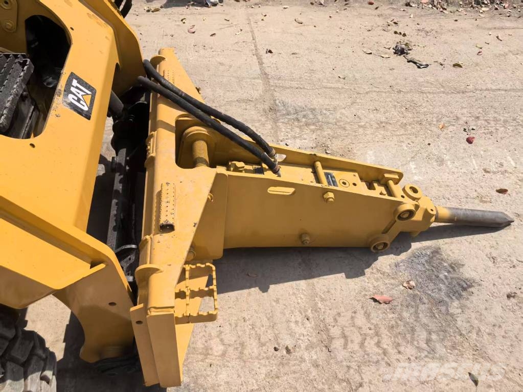 CAT 246 D Φορτωτάκια