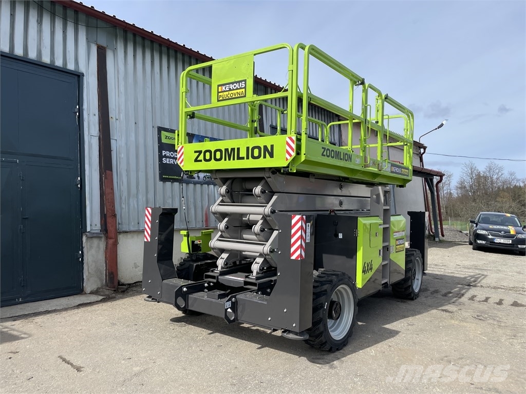 Zoomlion ZS1623RT Podnośniki nożycowe