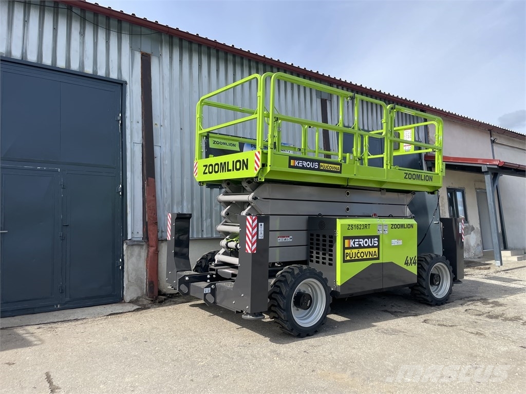 Zoomlion ZS1623RT Podnośniki nożycowe