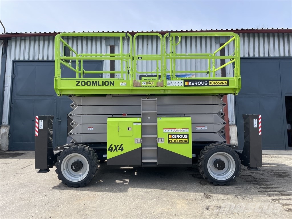 Zoomlion ZS1623RT Podnośniki nożycowe