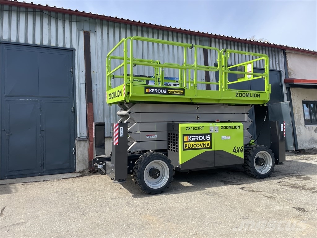 Zoomlion ZS1623RT Podnośniki nożycowe