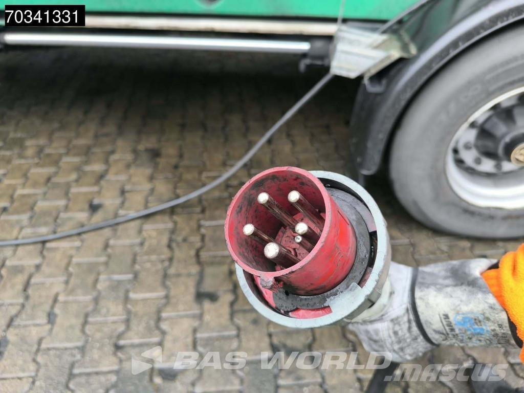 Komptech Cribu 3800 Sieti