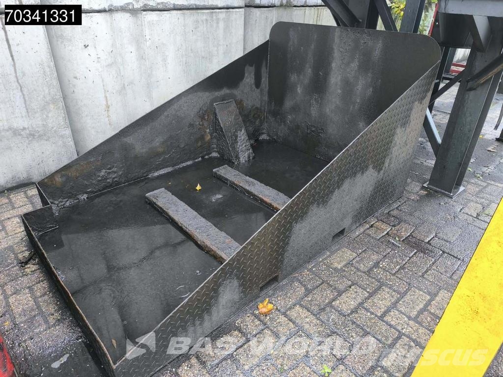 Komptech Cribu 3800 Sieti