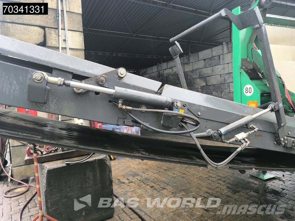 Komptech Cribu 3800 Sieti