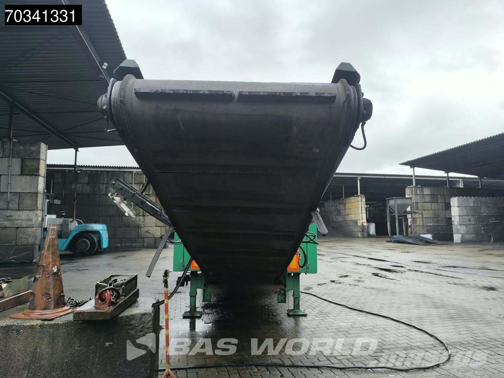 Komptech Cribu 3800 Sieti