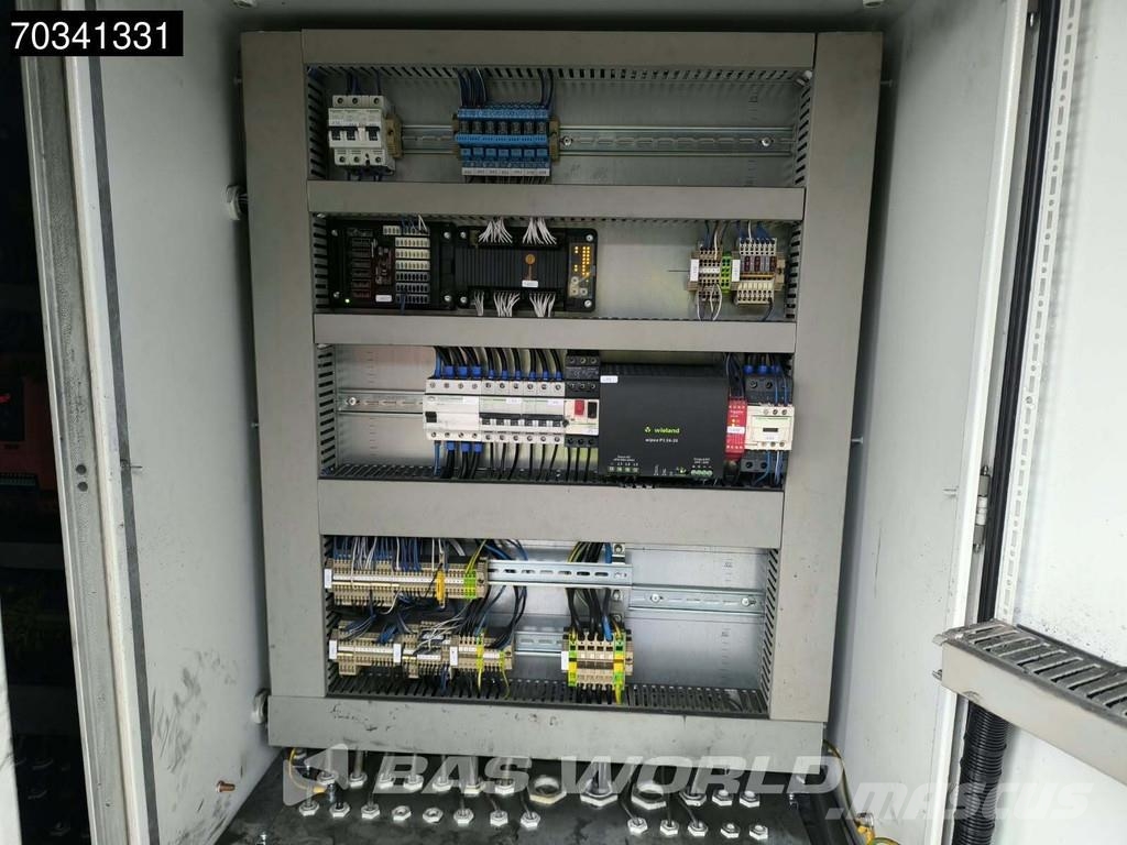 Komptech Cribu 3800 Sieti