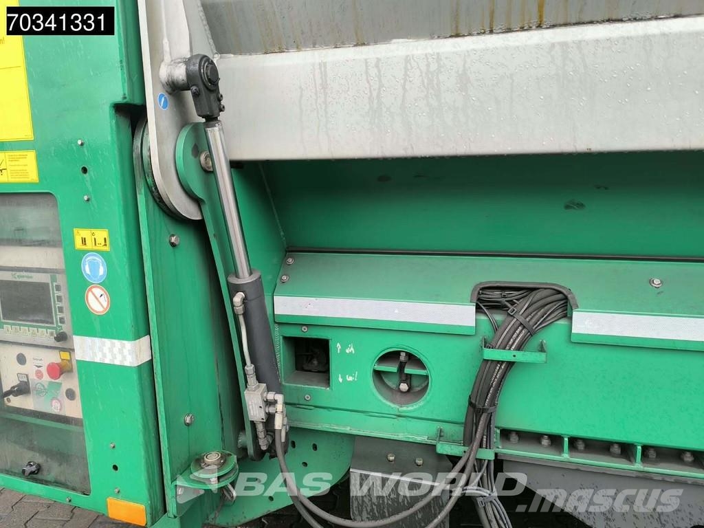 Komptech Cribu 3800 Sieti
