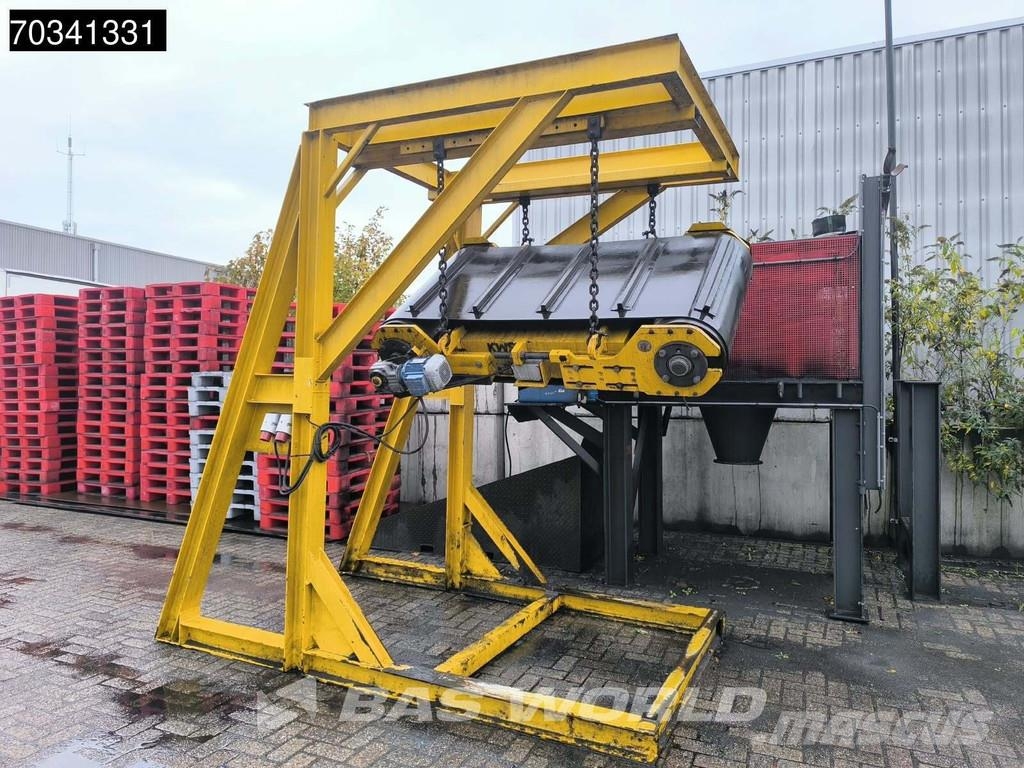 Komptech Cribu 3800 Sieti