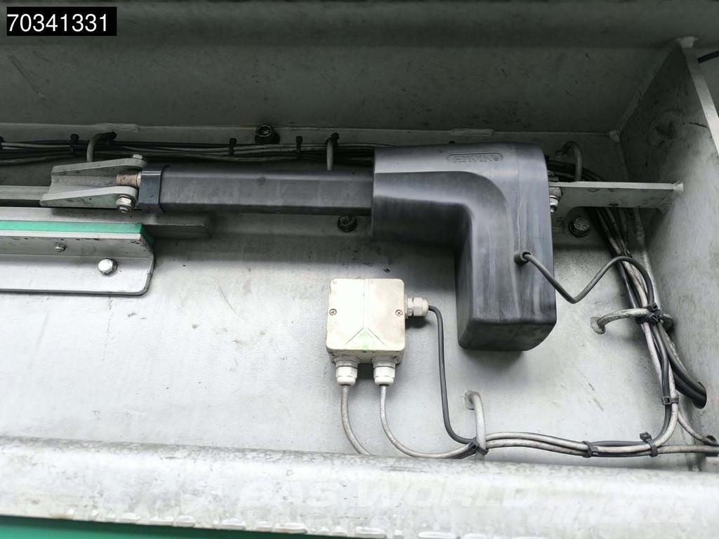Komptech Cribu 3800 Sieti