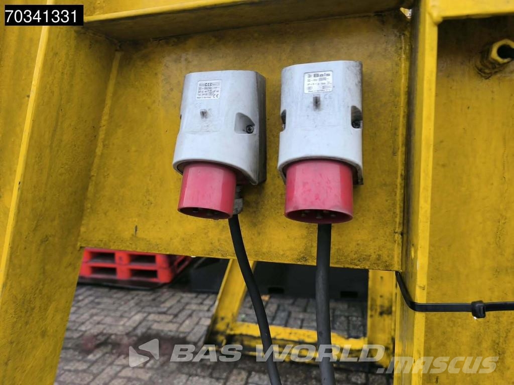 Komptech Cribu 3800 Sieti