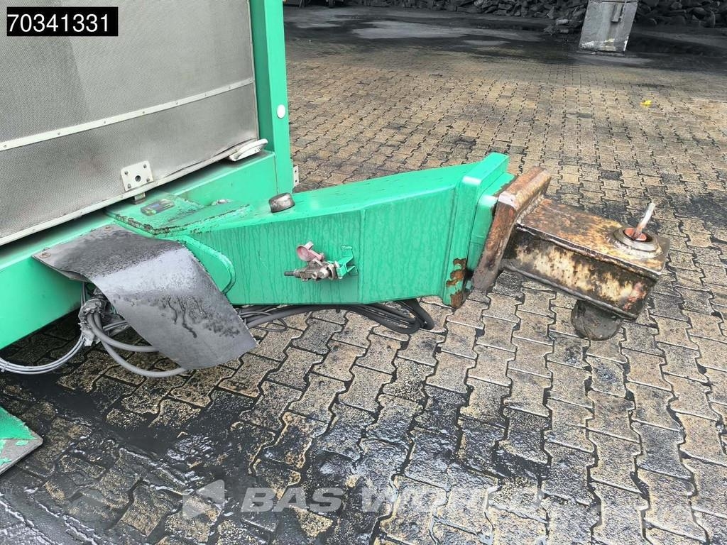 Komptech Cribu 3800 Sieti