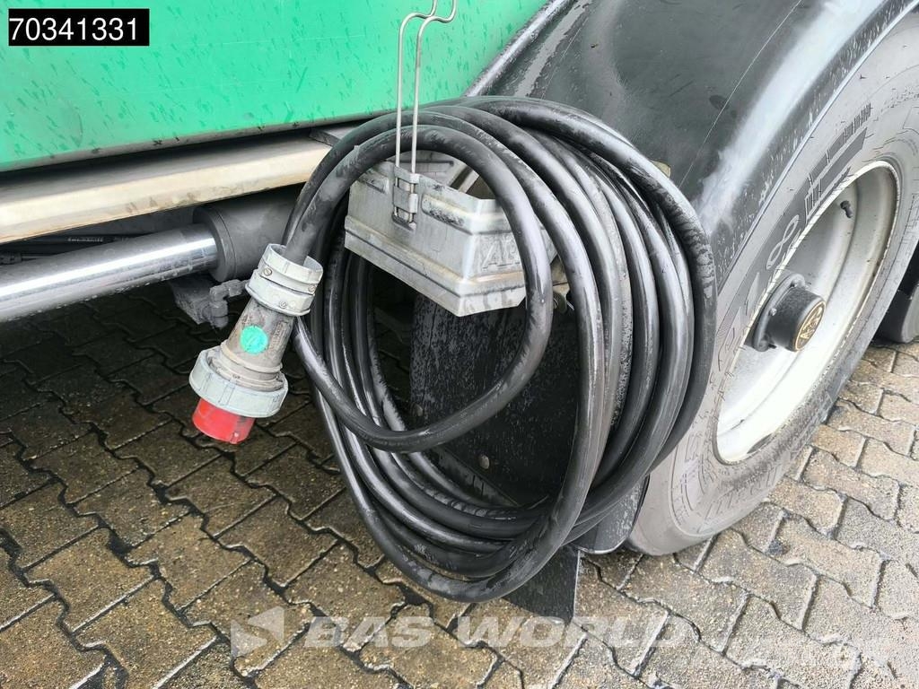 Komptech Cribu 3800 Sieti