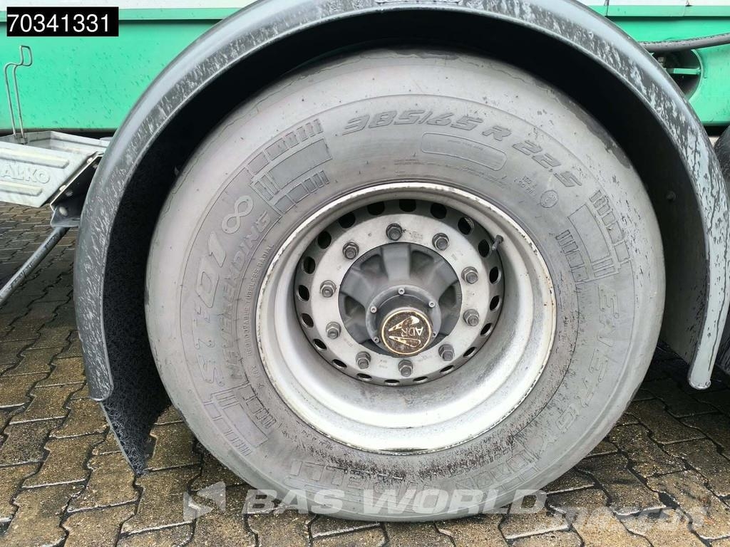 Komptech Cribu 3800 Sieti