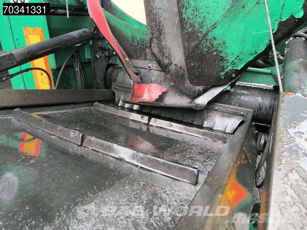 Komptech Cribu 3800 Sieti