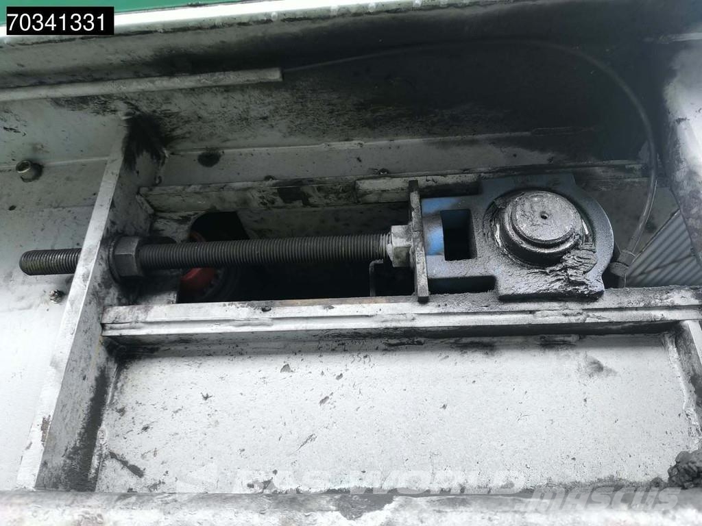 Komptech Cribu 3800 Sieti