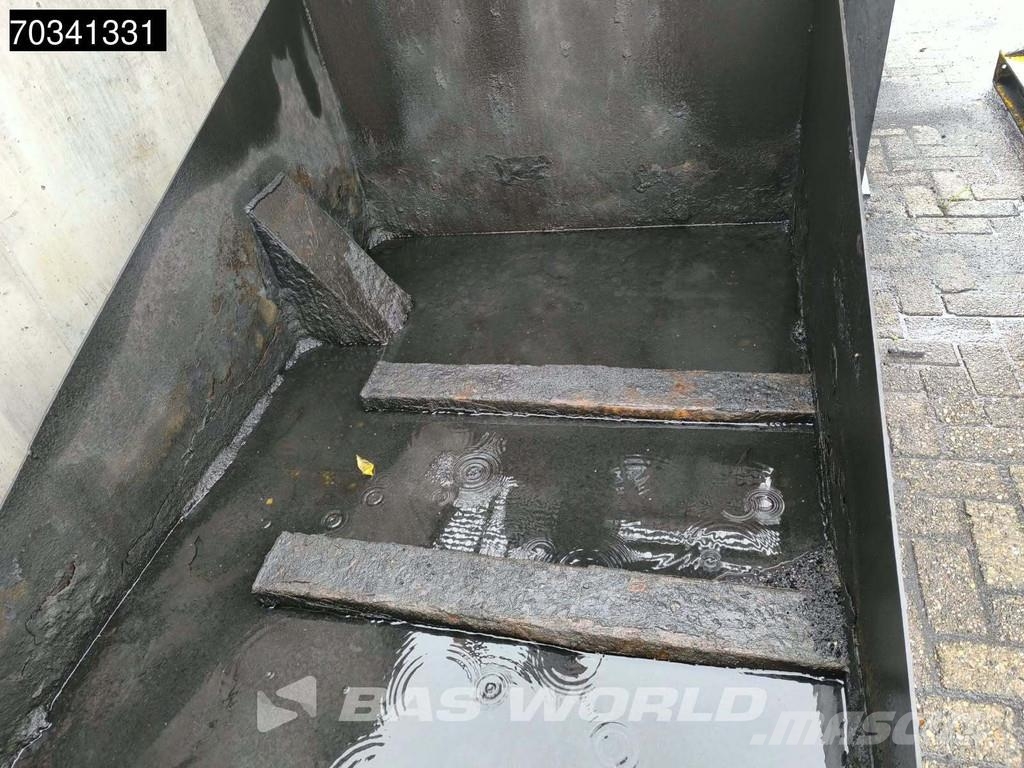 Komptech Cribu 3800 Sieti