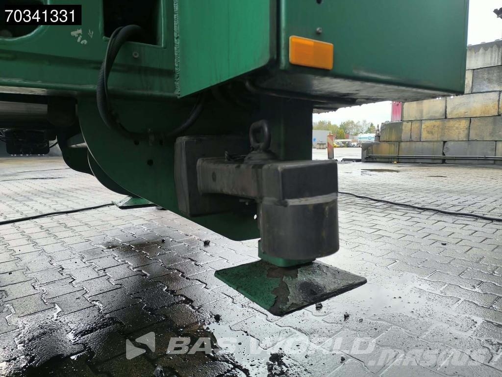 Komptech Cribus 3800 5 x Trommel screen Crible