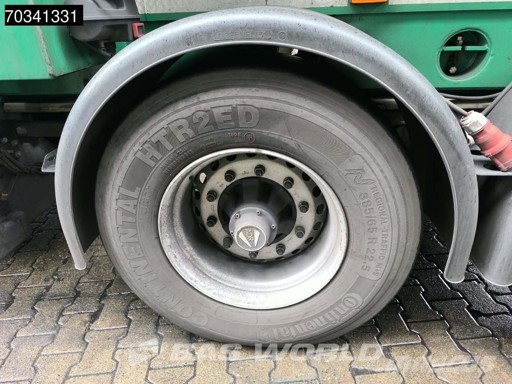 Komptech Cribus 3800 5 x Trommel screen Crible