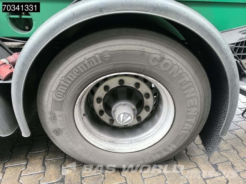 Komptech Cribus 3800 5 x Trommel screen Crible