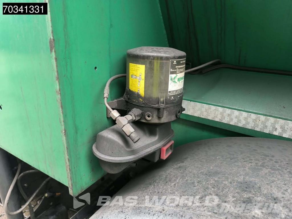 Komptech Cribus 3800 5 x Trommel screen Crible