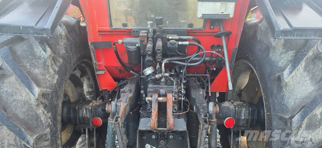Valmet 905 GLOX Traktorid