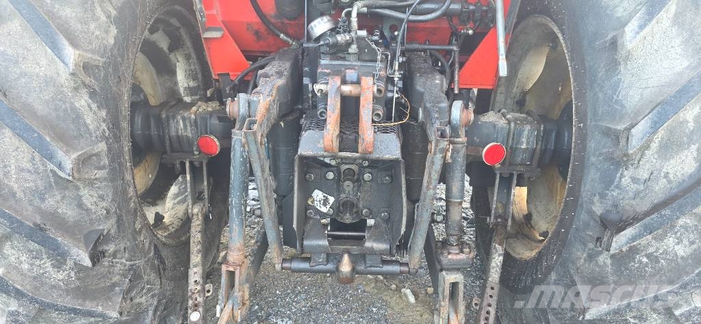 Valmet 905 GLOX Traktorid