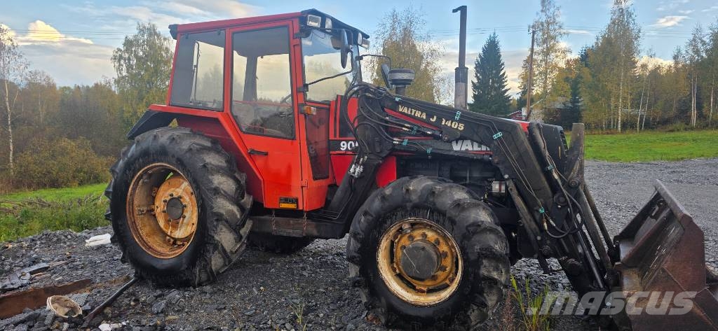 Valmet 905 GLOX Traktorid