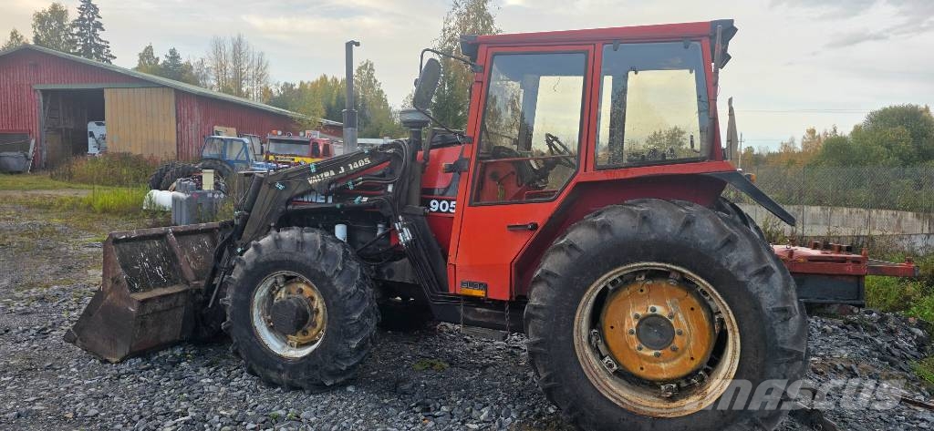 Valmet 905 GLOX Traktorid