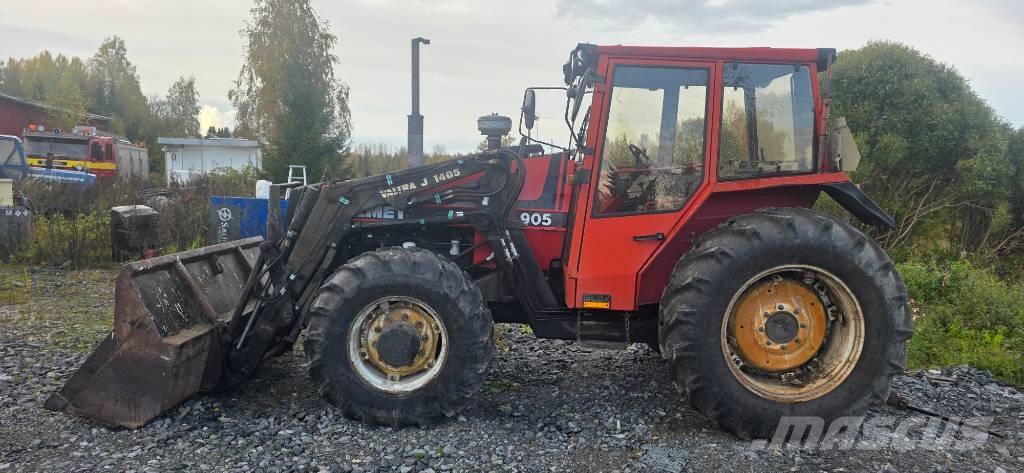 Valmet 905 GLOX Traktorid