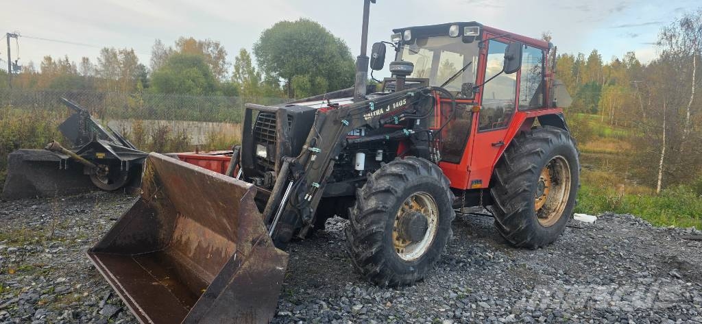 Valmet 905 GLOX Traktorid