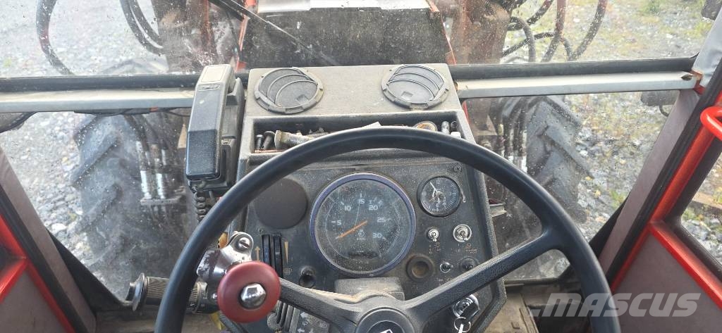 Valmet 905 GLOX Traktorid