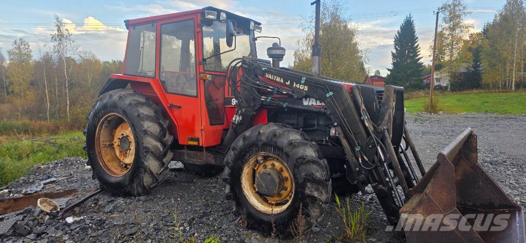 Valmet 905 GLOX Traktorid