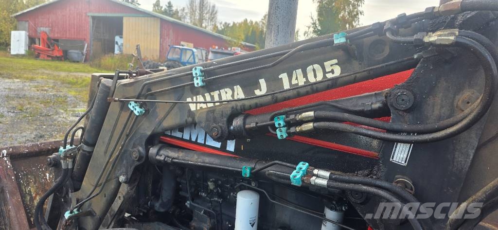 Valmet 905 GLOX Traktorid
