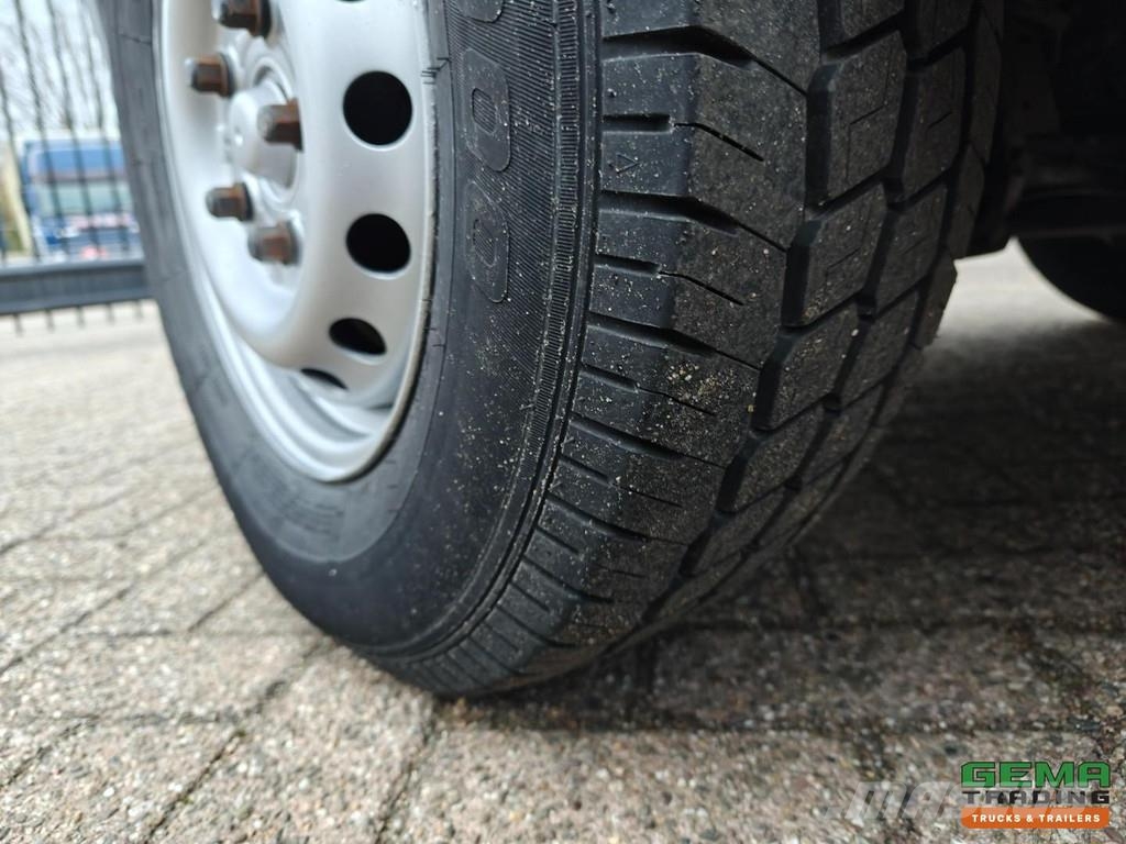 Volkswagen Lt 35 2.5 TDI BE Tractor - Manual transmission - 5 Ostalo