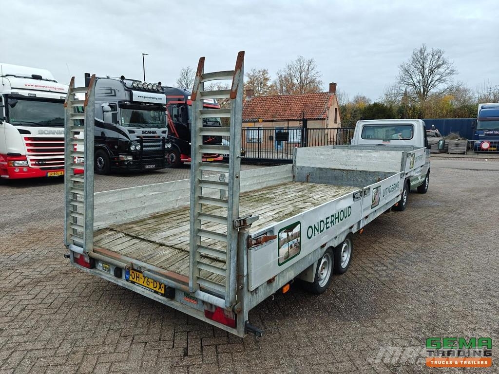 Volkswagen Lt 35 2.5 TDI BE Tractor - Manual transmission - 5 Ostalo