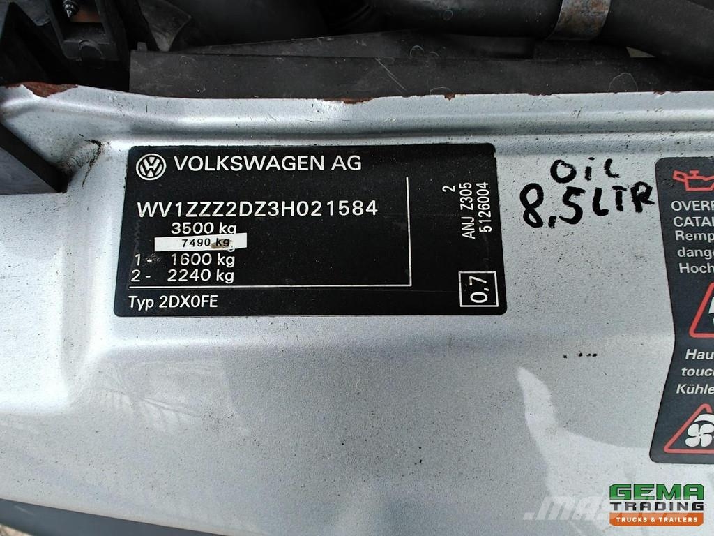 Volkswagen Lt 35 2.5 TDI BE Tractor - Manual transmission - 5 Ostalo