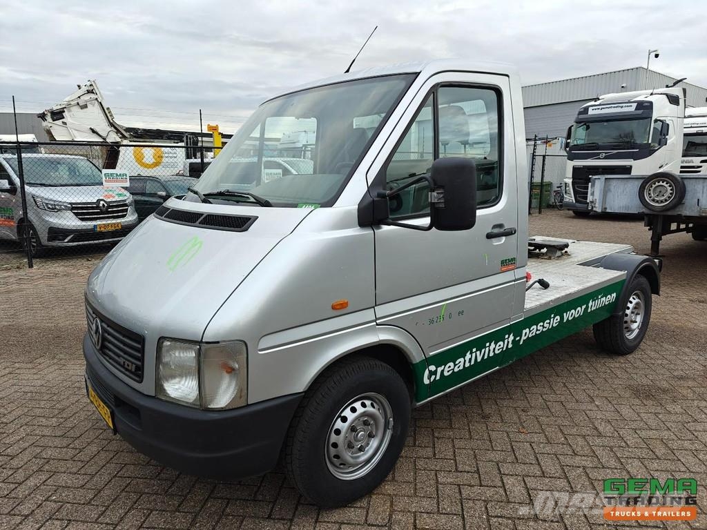Volkswagen Lt 35 2.5 TDI BE Tractor - Manual transmission - 5 Ostalo