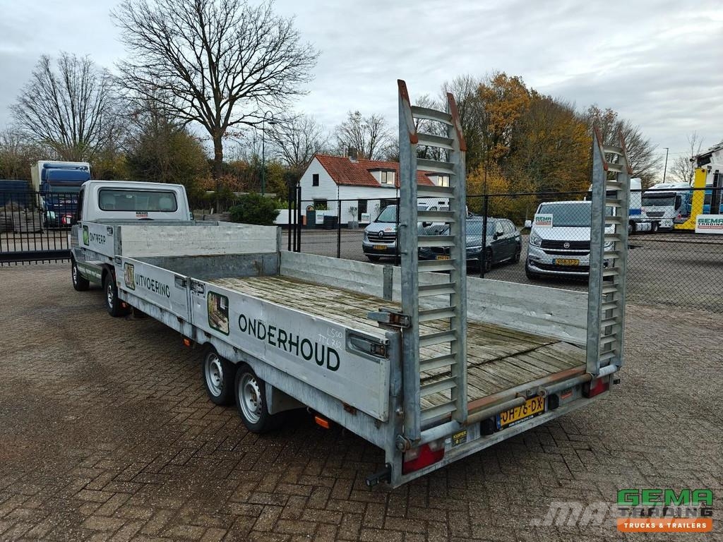 Volkswagen Lt 35 2.5 TDI BE Tractor - Manual transmission - 5 Ostalo