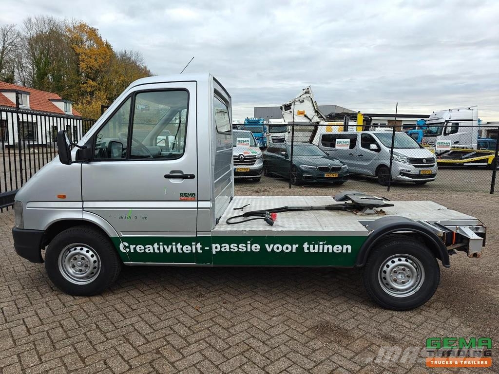 Volkswagen Lt 35 2.5 TDI BE Tractor - Manual transmission - 5 Ostalo