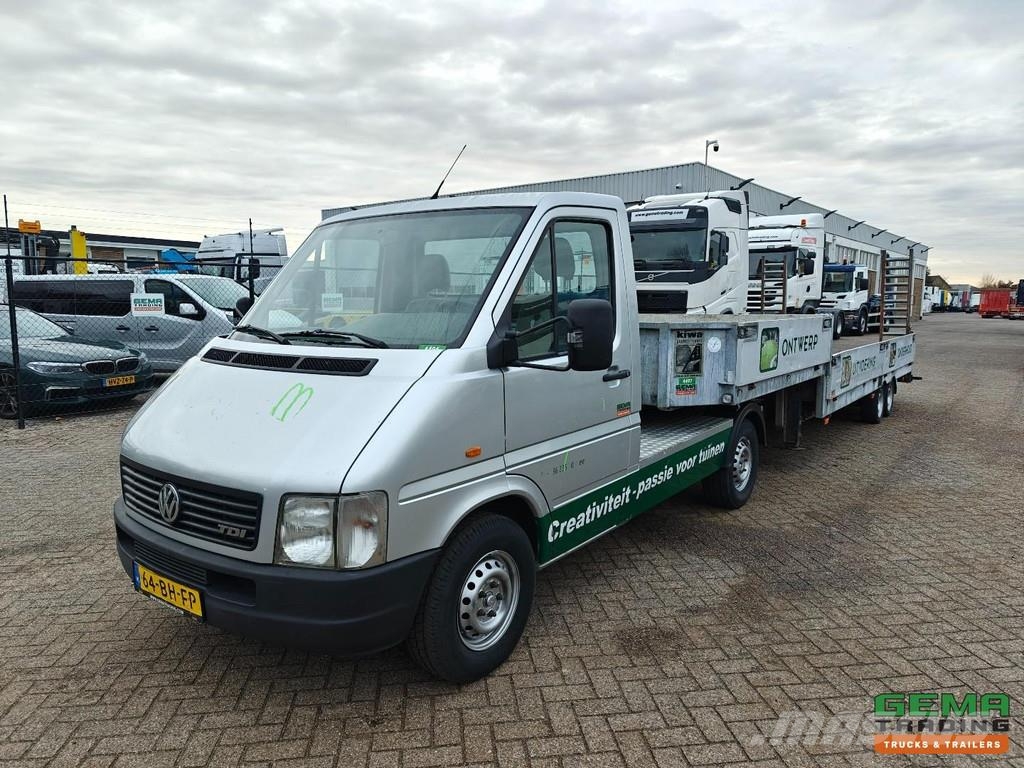 Volkswagen Lt 35 2.5 TDI BE Tractor - Manual transmission - 5 Ostalo