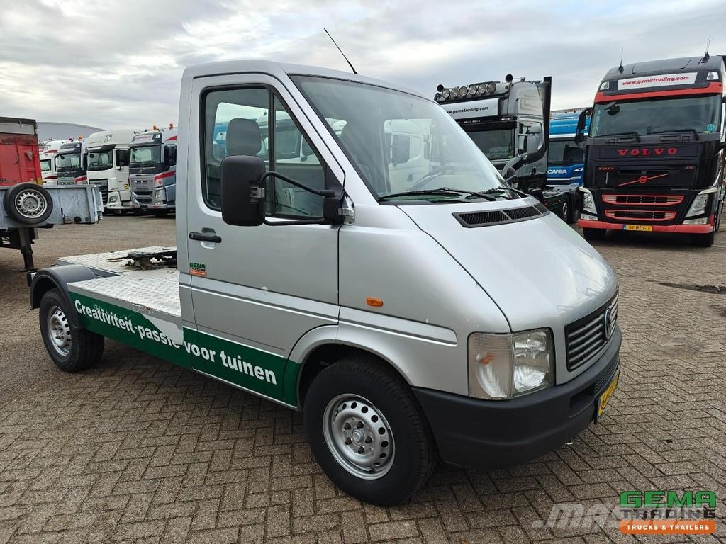 Volkswagen Lt 35 2.5 TDI BE Tractor - Manual transmission - 5 Ostalo