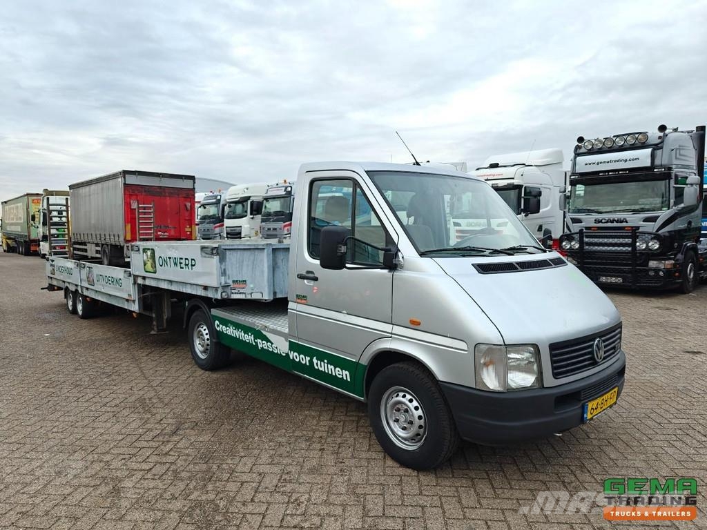 Volkswagen Lt 35 2.5 TDI BE Tractor - Manual transmission - 5 Ostalo